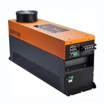 Hoogfrequente UV-voeding